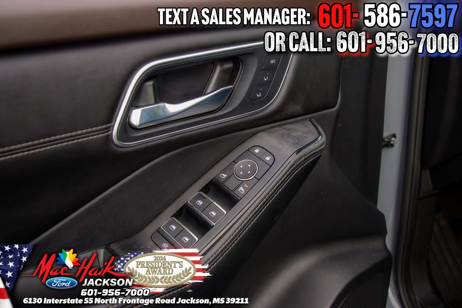 Used 2023 Nissan Rogue Platinum w/ Platinum Premium Package FWD image 13