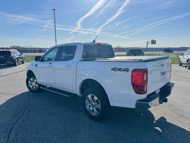 Certified 2021 Ford Ranger XLT w/ Equipment Group 301A Mid image 3