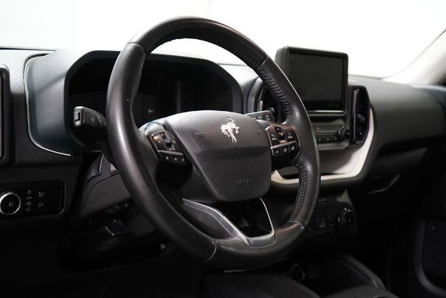 Certified 2023 Ford Bronco Sport Heritage w/ Heritage Convenience Package AWD/4WD image 16