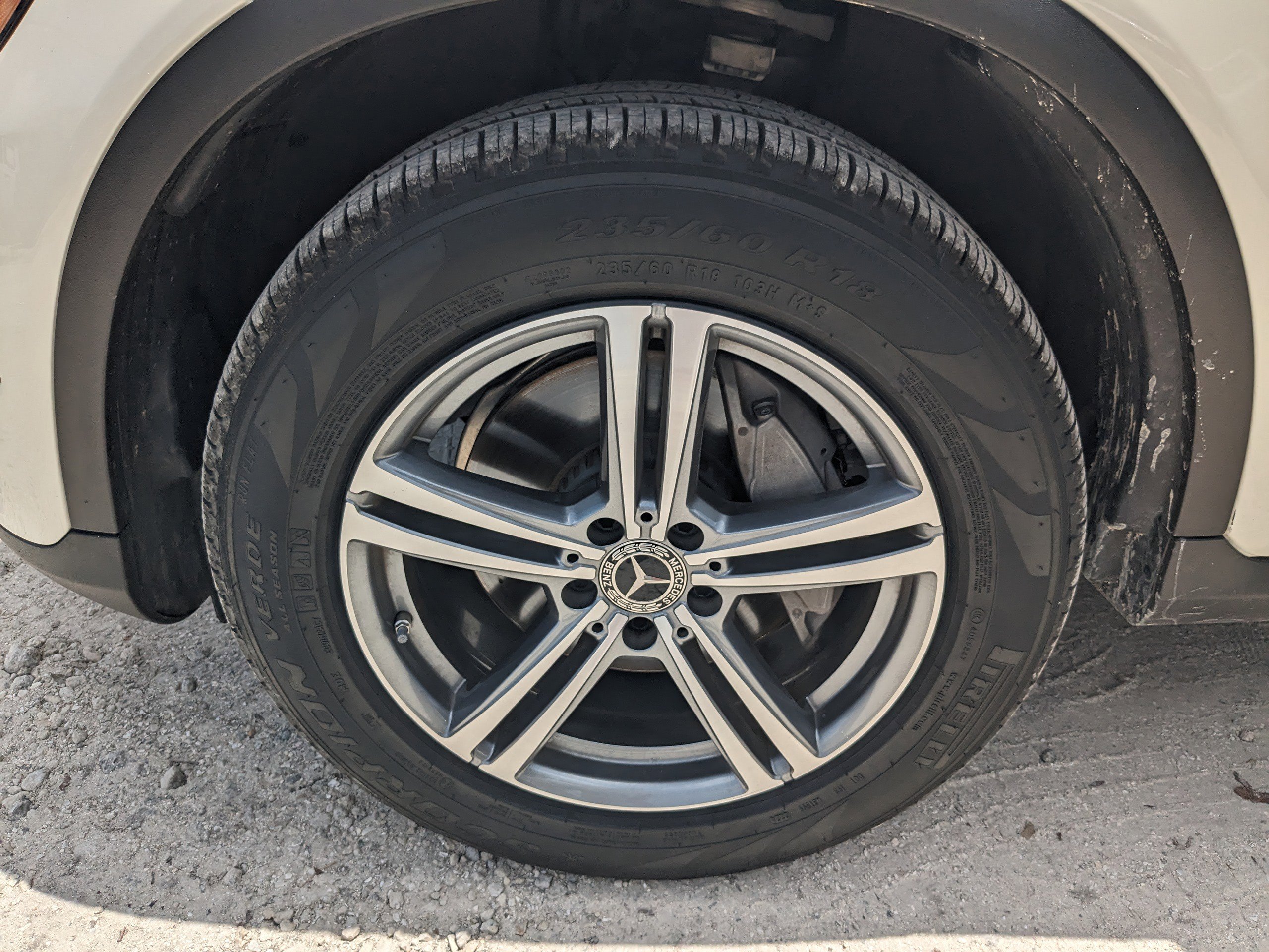 Used 2021 Mercedes-Benz GLC 300 4MATIC w/ Exterior Lighting Package image 9