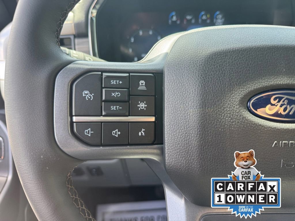 Certified 2025 Ford F150 Lariat w/ Equipment Group 501A Mid AWD/4WD image 25