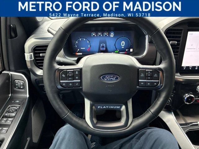 Certified 2025 Ford F150 Platinum AWD/4WD image 40