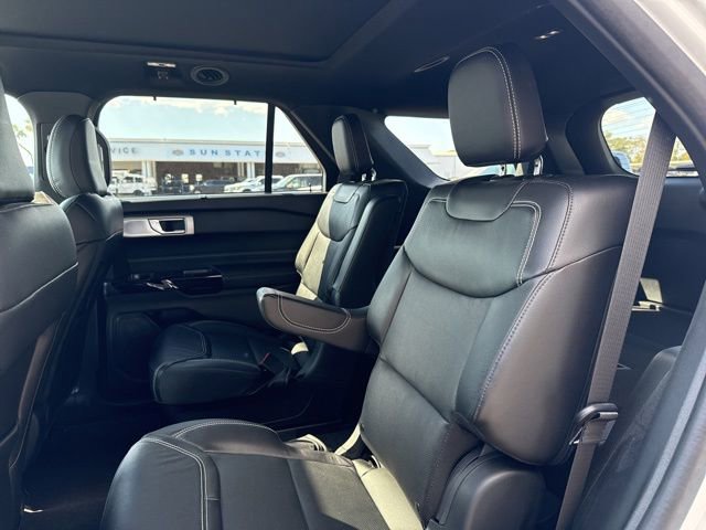 Certified 2024 Ford Explorer ST w/ Equipment Group 401A image 7