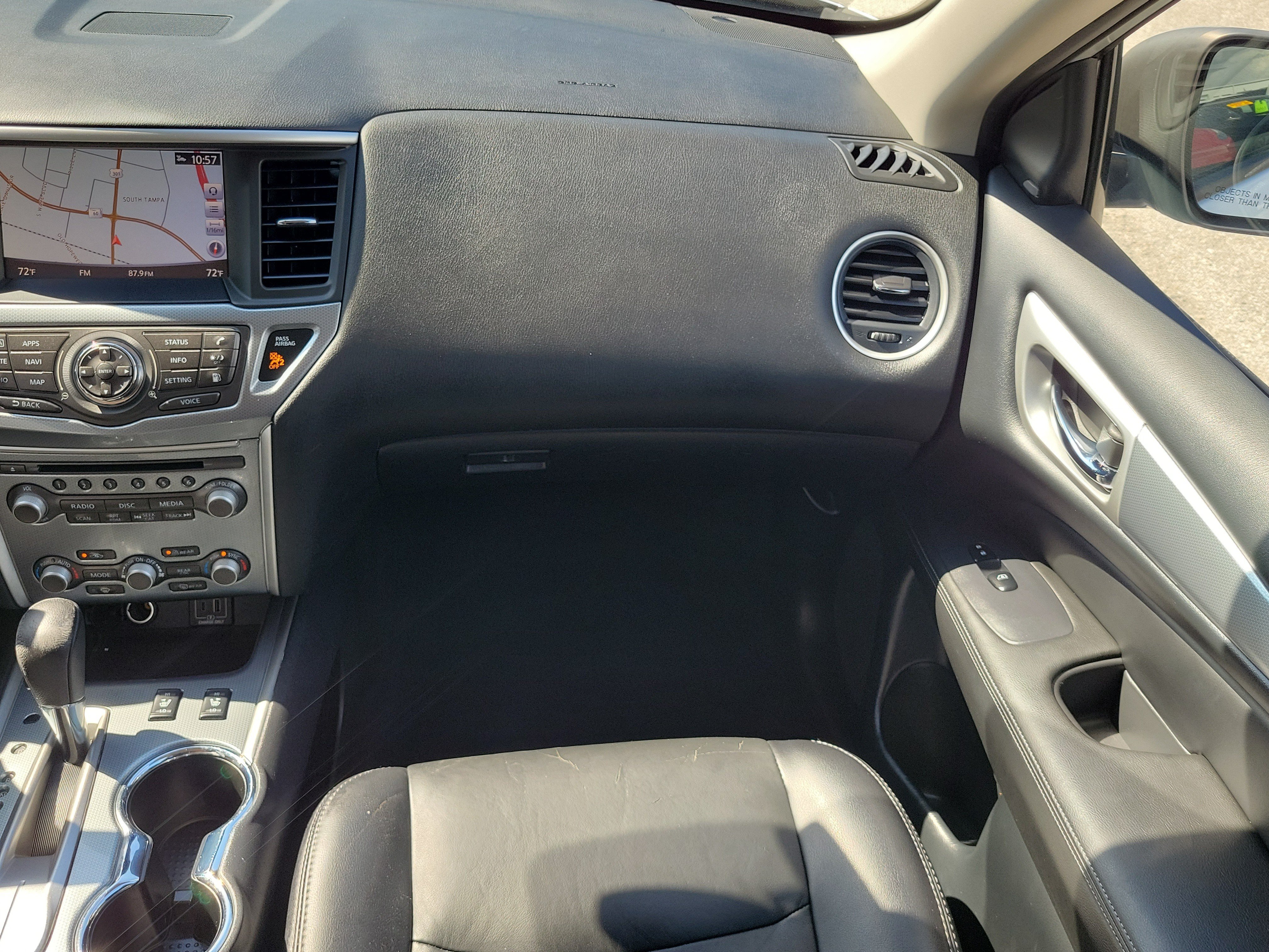 Used 2019 Nissan Pathfinder SL FWD image 17