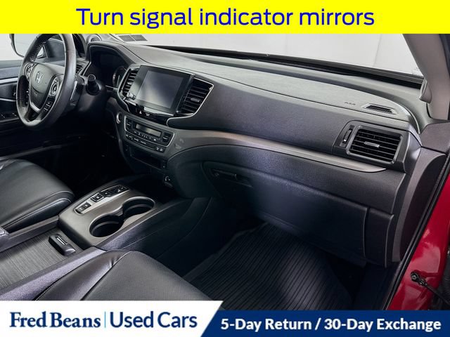 Used 2022 Honda Ridgeline RTL image 33