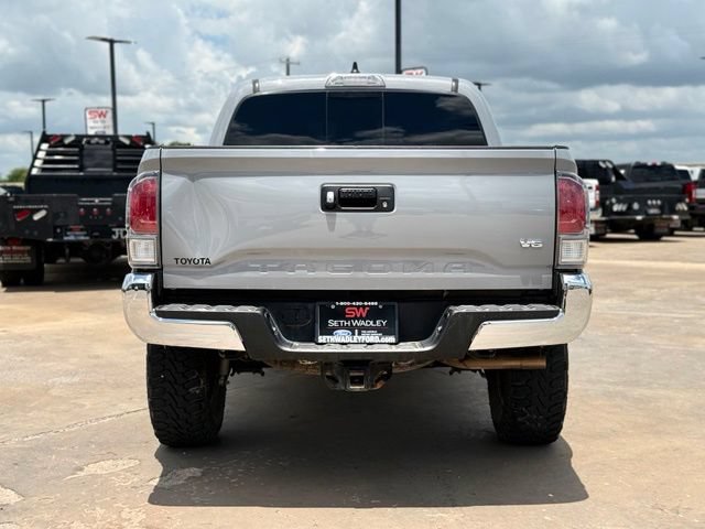 Used 2020 Toyota Tacoma TRD Off-Road AWD/4WD image 6