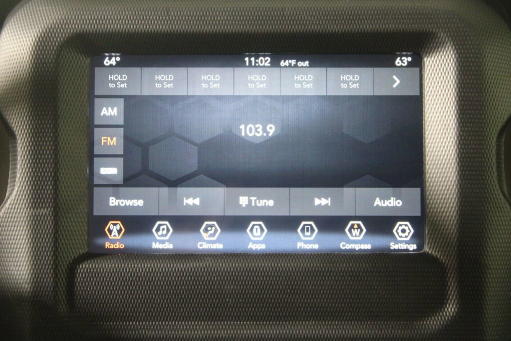 Used 2020 Jeep Wrangler Sport image 14