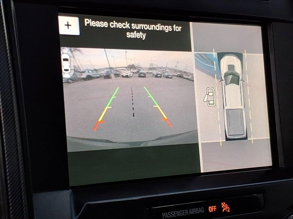 Certified 2019 Ford F150 Raptor w/ Equipment Group 802A Luxury image 27