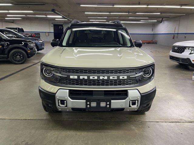 Certified 2025 Ford Bronco Sport Badlands image 2