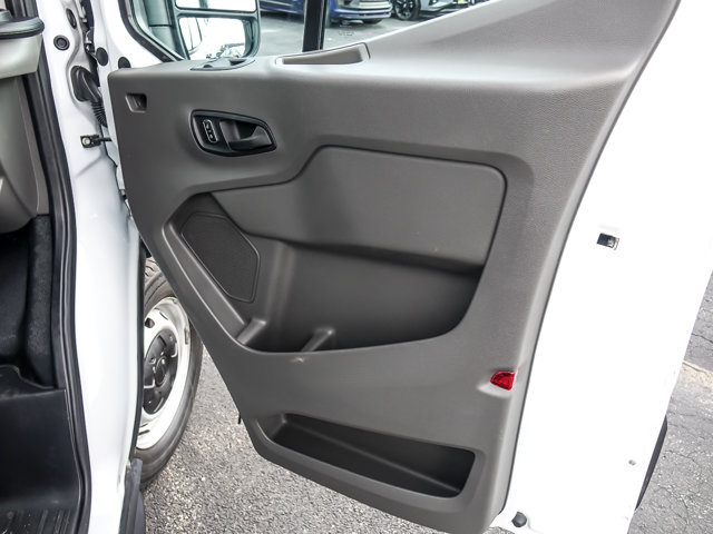 Certified 2025 Ford Transit 250 148 High Roof Extended w/ Load Area Protection Package RWD image 20