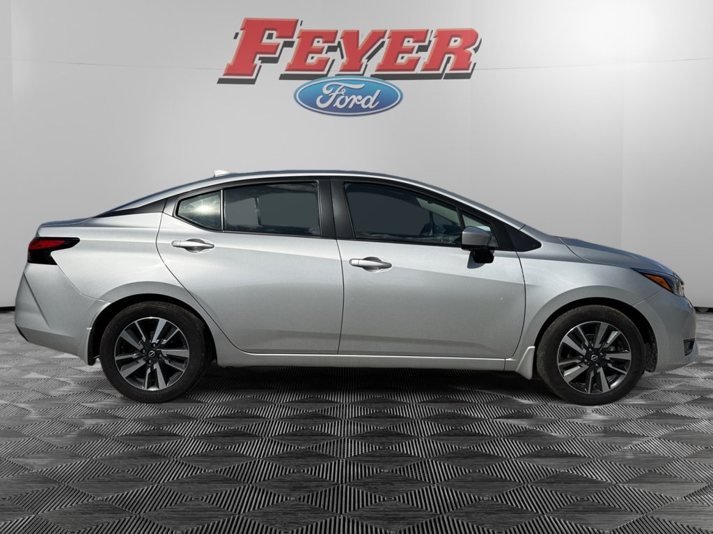 Used 2025 Nissan Versa SV w/ Trunk Package FWD image 6