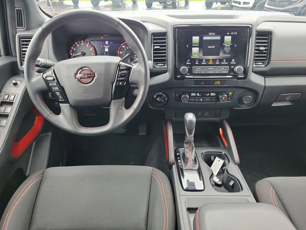 Used 2022 Nissan Frontier PRO-4X w/ Technology Package AWD/4WD image 12
