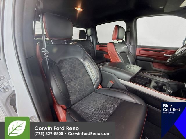 Used 2019 RAM 1500 Rebel w/ Rebel Level 2 Equipment Group AWD/4WD image 30