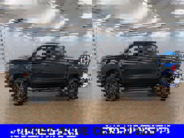 Certified 2023 Ford Ranger XLT image 4