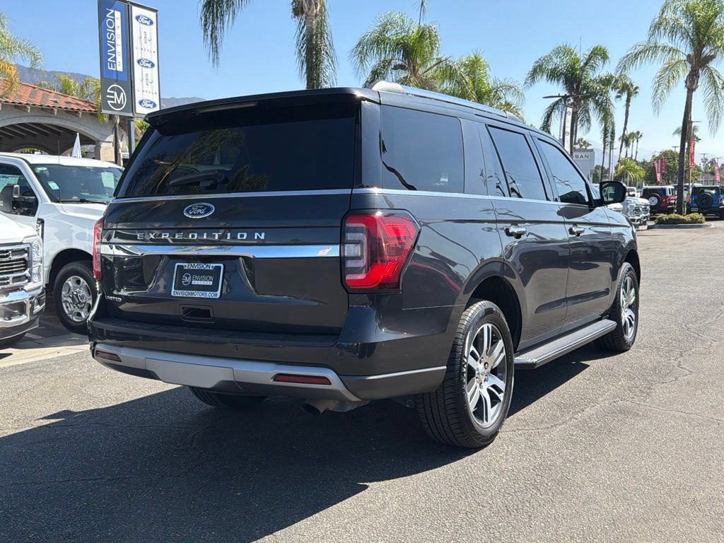 Certified 2023 Ford Expedition Limited AWD/4WD image 12