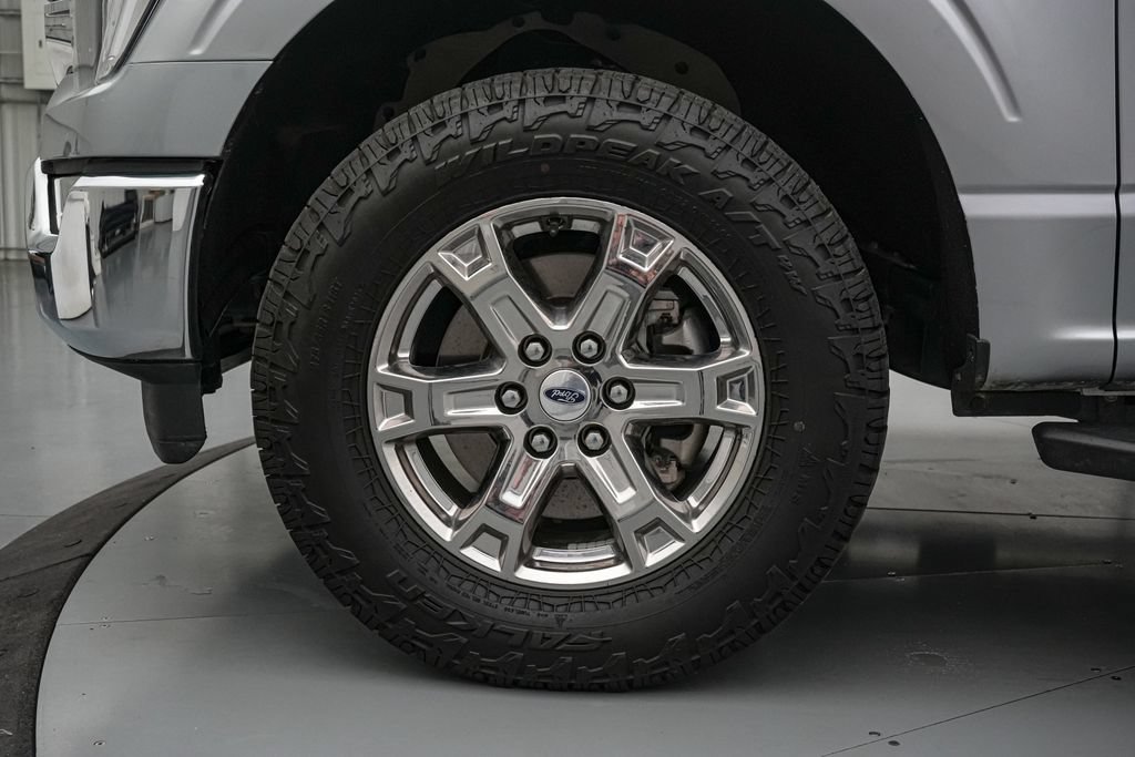 Certified 2021 Ford F150 XLT w/ Equipment Group 302A High AWD/4WD image 11