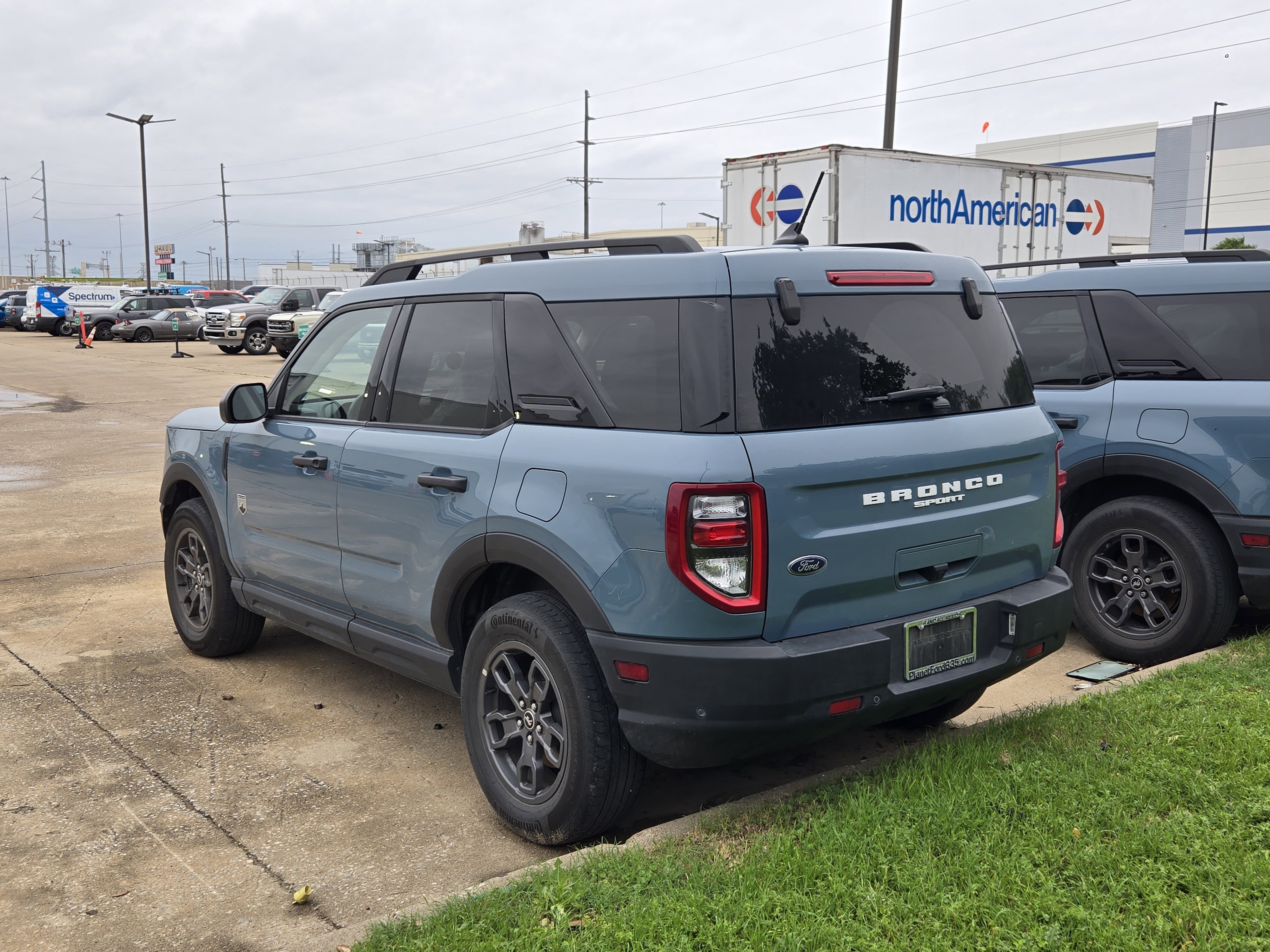 Certified 2023 Ford Bronco Sport Big Bend w/ Convenience Package AWD/4WD image 6