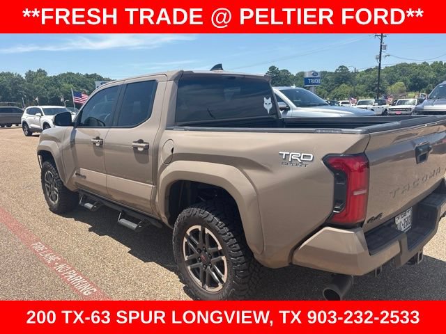 Used 2026 Toyota Tacoma TRD Sport AWD/4WD image 5