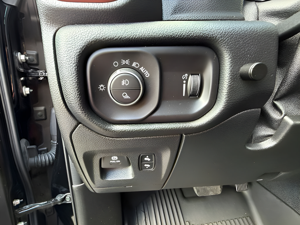 Used 2020 RAM 1500 Rebel w/ Rebel Level 1 Equipment Group AWD/4WD image 20