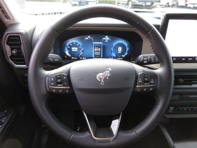 Certified 2025 Ford Bronco Sport Big Bend w/ Convenience Package image 16