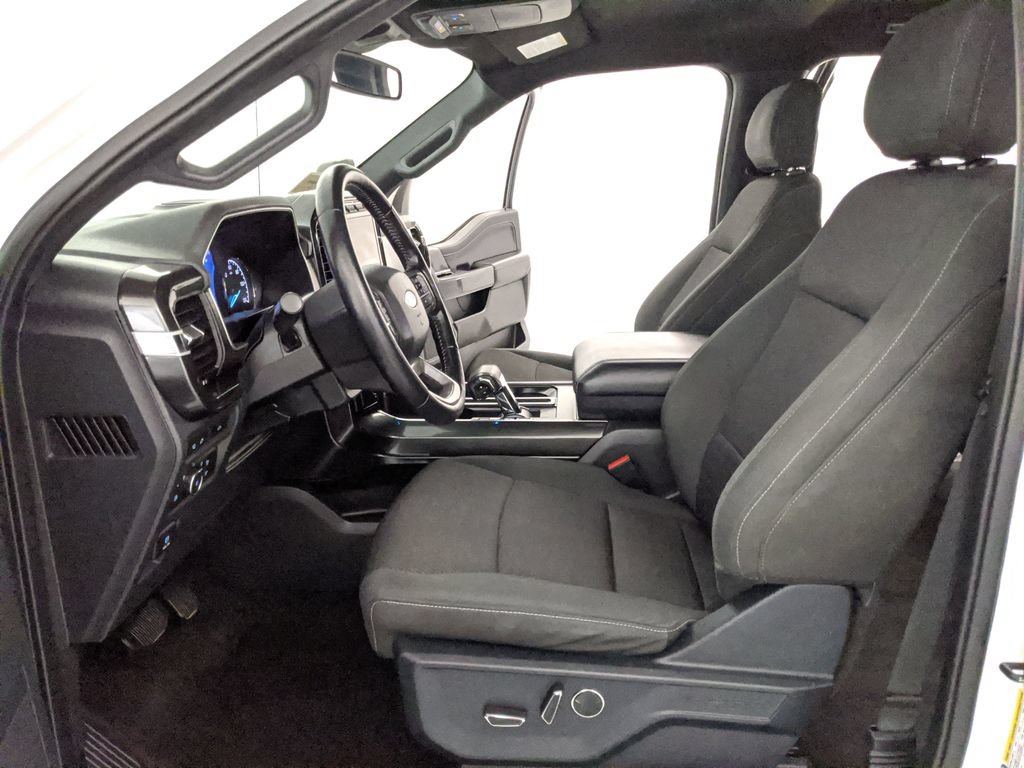 Certified 2021 Ford F150 XLT w/ Equipment Group 302A High AWD/4WD image 15