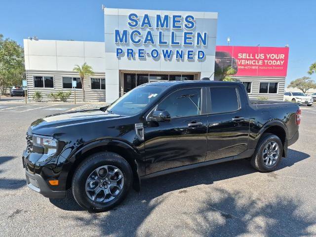 Certified 2025 Ford Maverick XLT w/ XLT Luxury Package