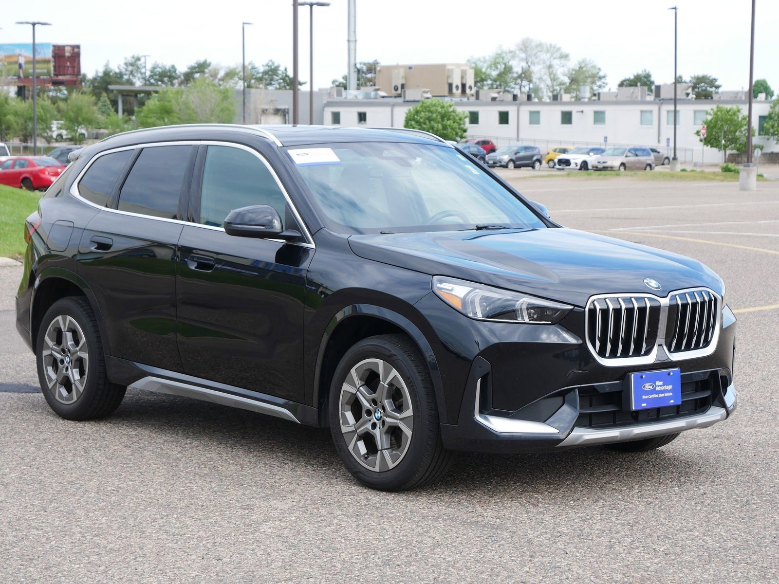 Used 2025 BMW X1 xDrive28i AWD/4WD image 8