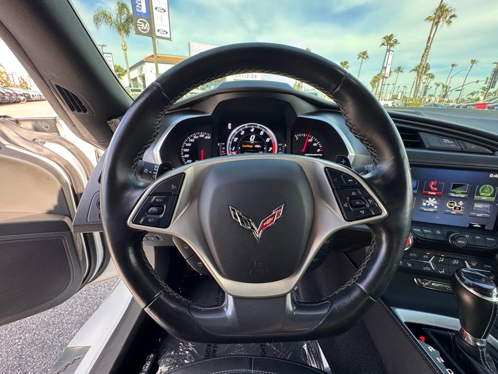 Used 2017 Chevrolet Corvette Stingray Coupe image 21