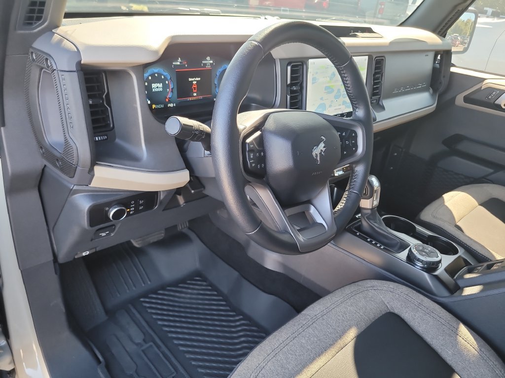 Certified 2025 Ford Bronco Big Bend AWD/4WD image 14