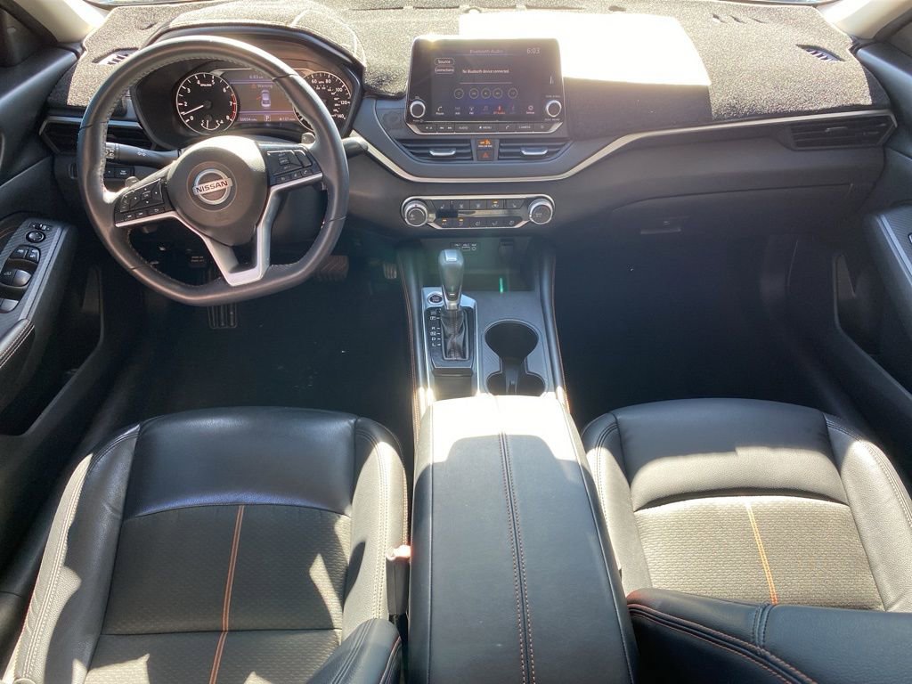 Used 2021 Nissan Altima 2.5 SR w/ SR Premium Package image 19