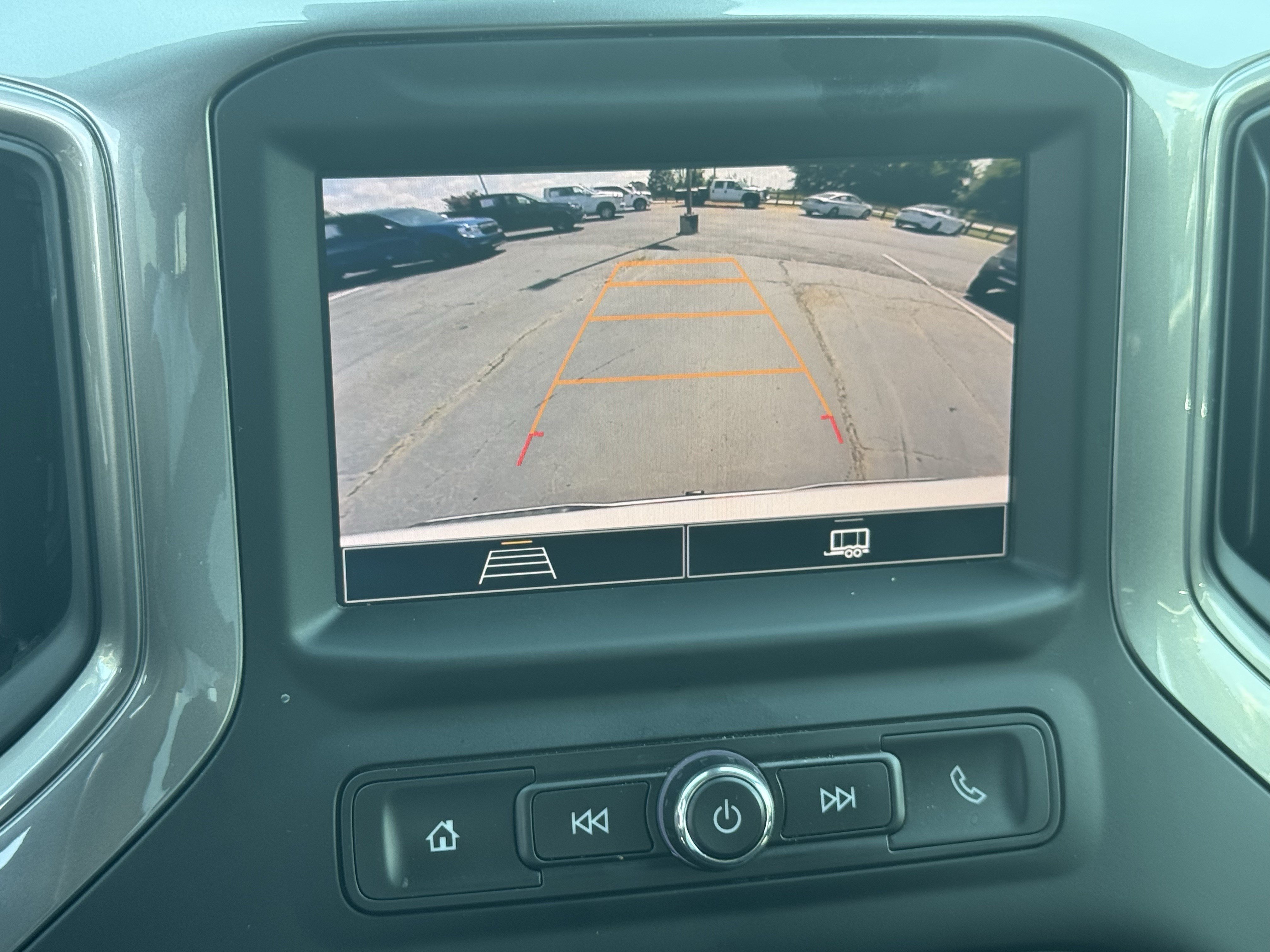 Used 2024 Chevrolet Silverado 1500 Custom AWD/4WD image 28