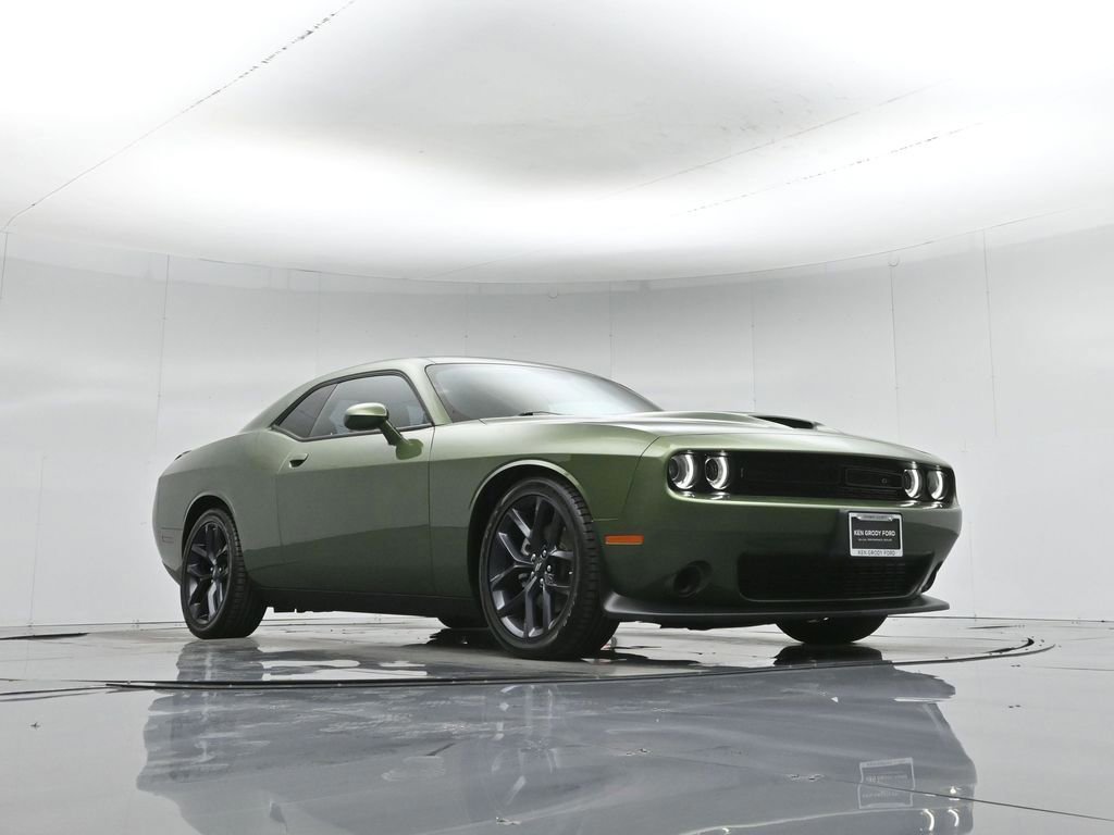 Used 2023 Dodge Challenger GT w/ Blacktop Package image 7