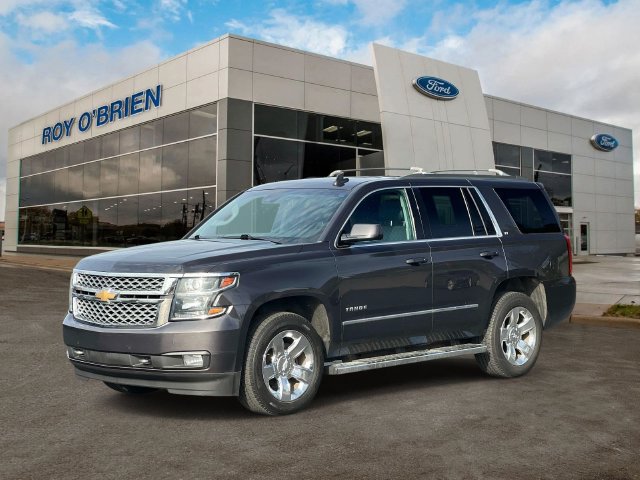 Used 2018 Chevrolet Tahoe LT w/ LT Signature Package
