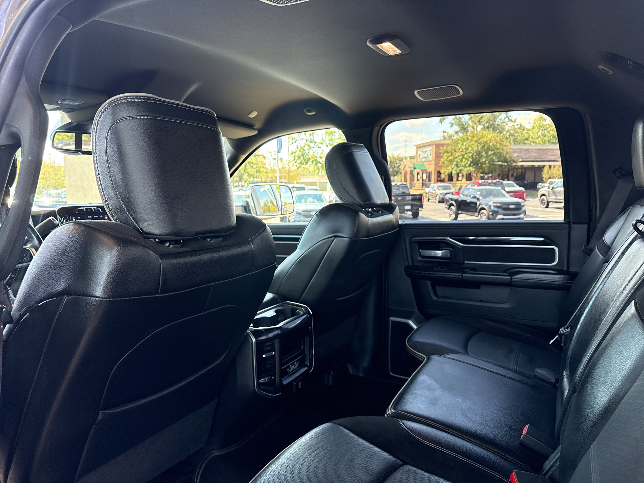 Used 2021 RAM 2500 Laramie AWD/4WD image 17