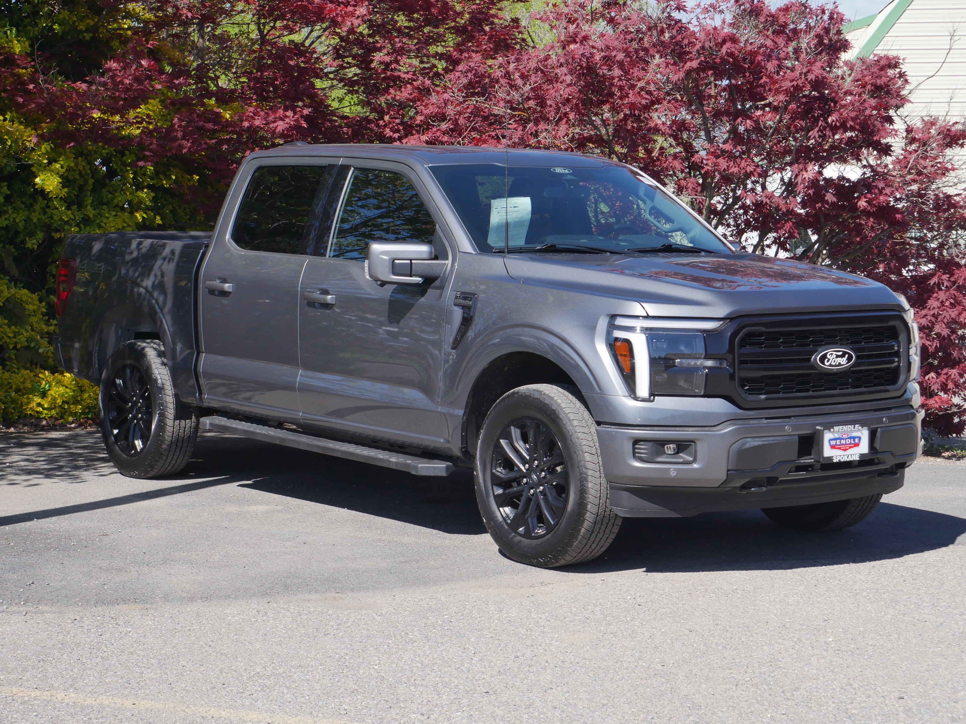 Certified 2025 Ford F150 Lariat AWD/4WD image 32