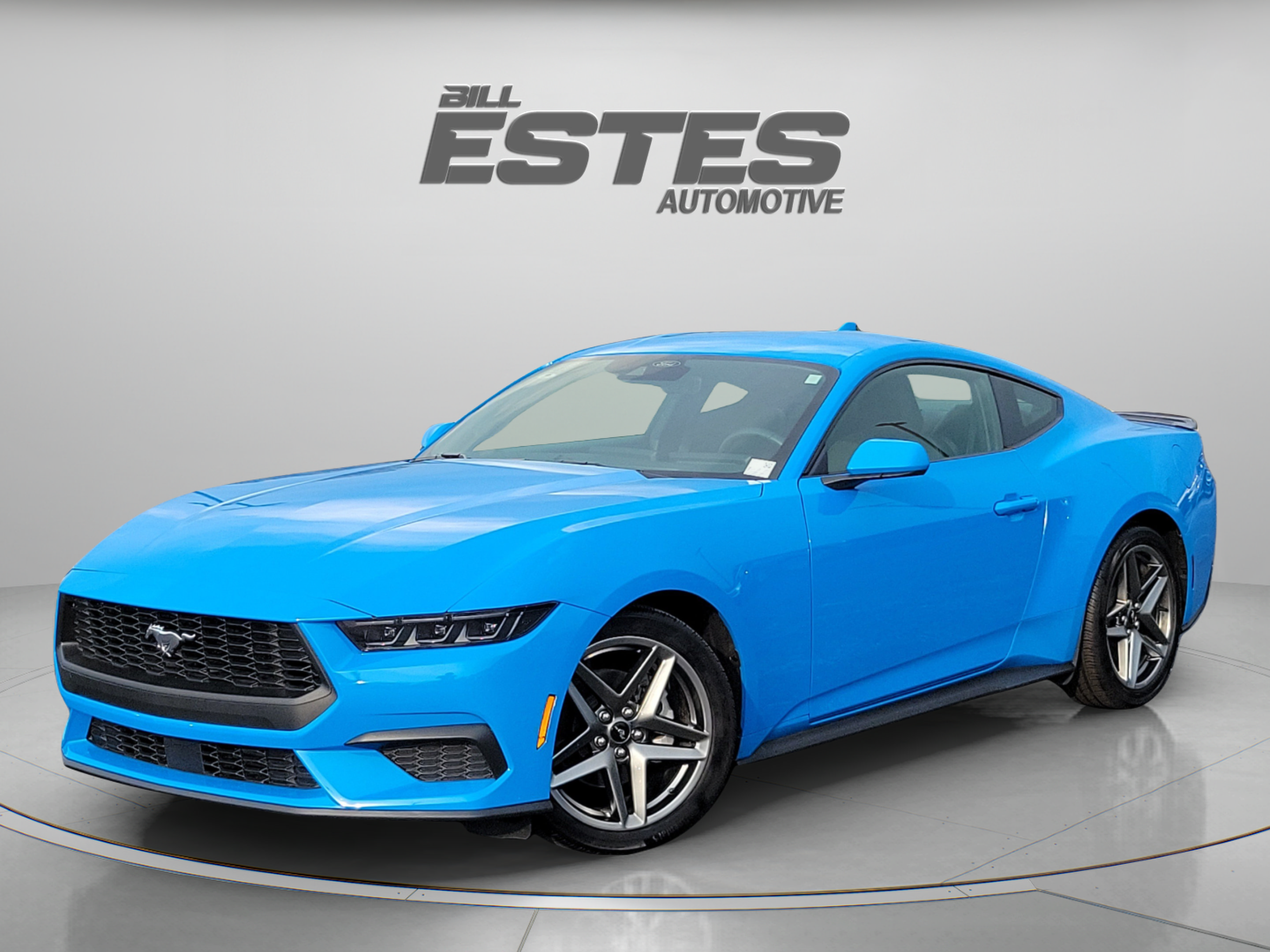 Certified 2026 Ford Mustang Coupe RWD 360° Tour