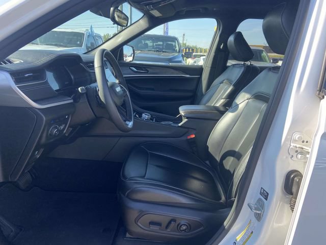 Used 2024 Jeep Grand Cherokee Limited 4xe AWD/4WD image 15