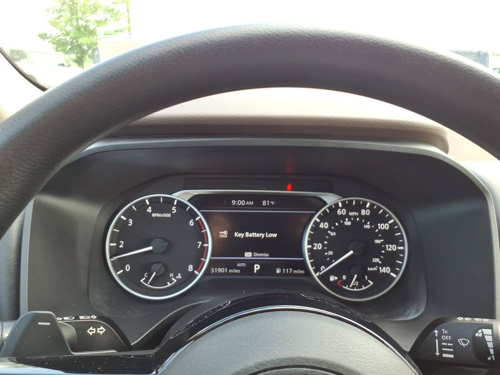Used 2022 Nissan Rogue SV AWD/4WD image 18