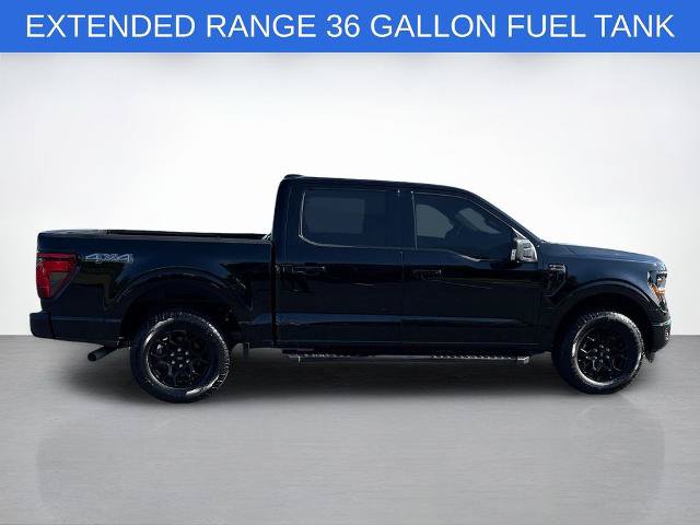 Certified 2024 Ford F150 XLT w/ Equipment Group 302A MID AWD/4WD image 2