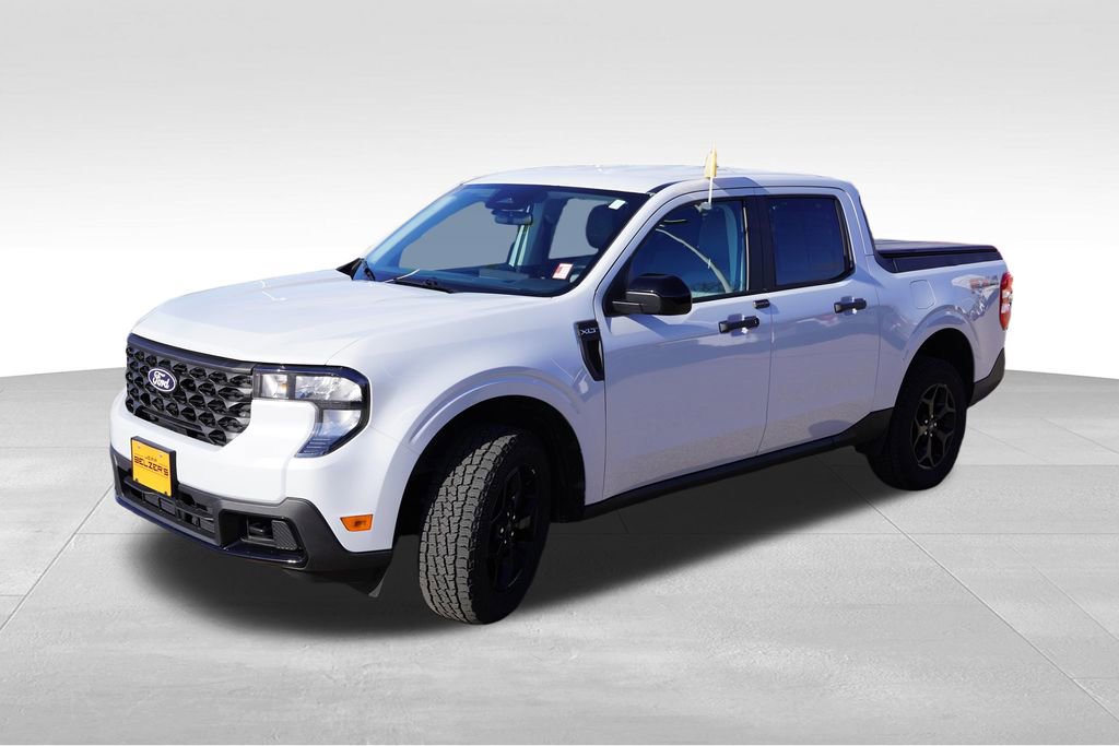 Certified 2025 Ford Maverick XLT w/ XLT Luxury Package AWD/4WD image 11