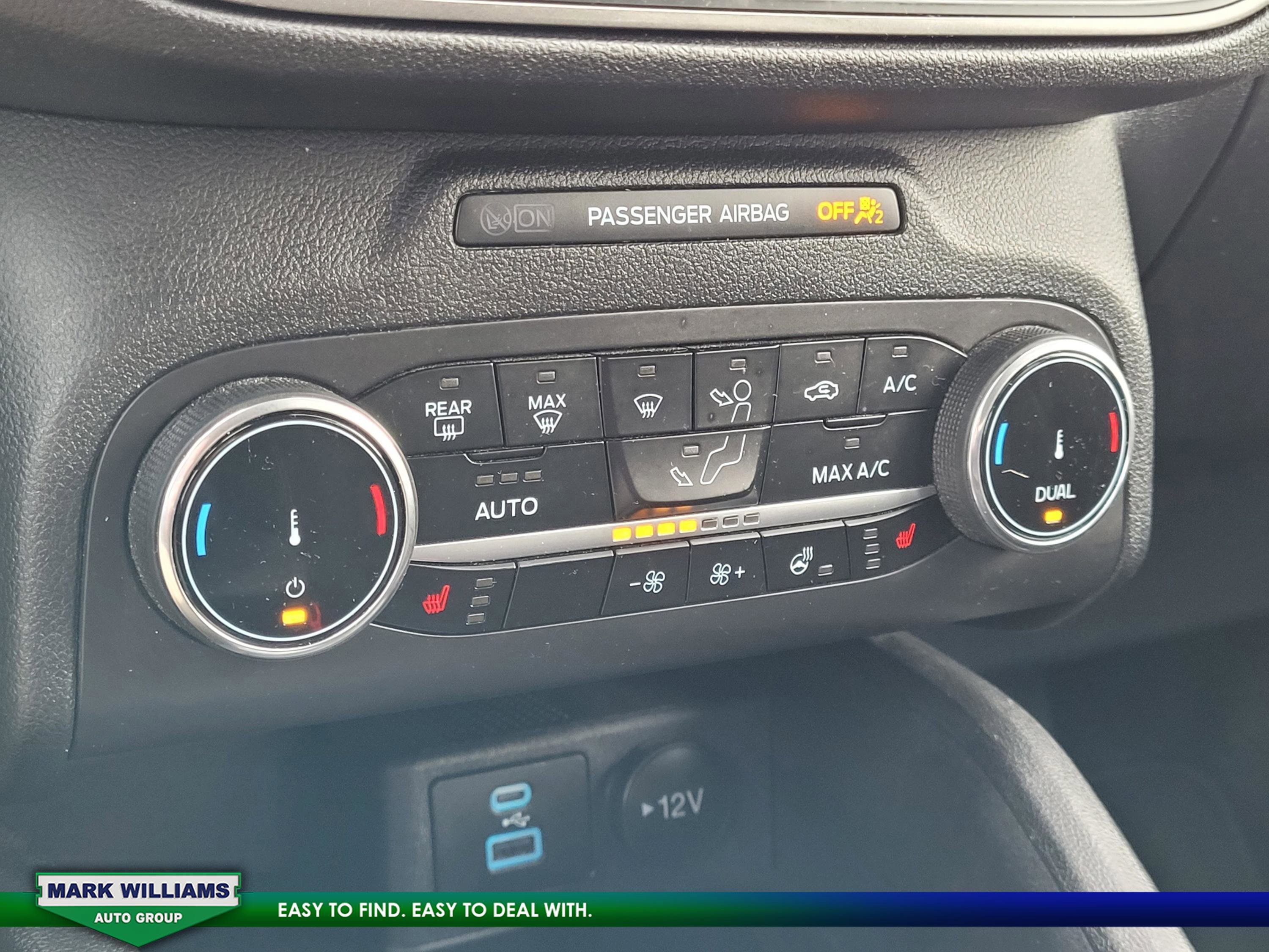 Certified 2023 Ford Escape Active image 25