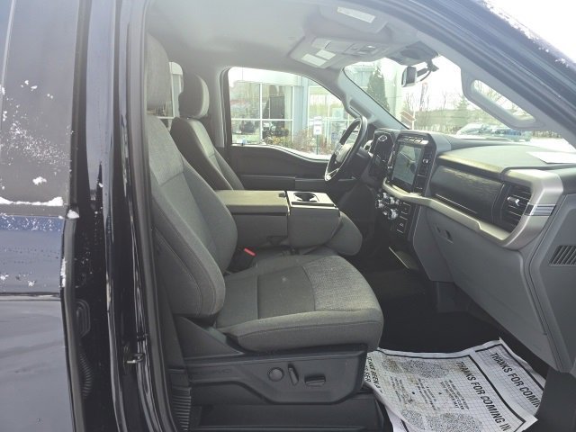 Certified 2022 Ford F150 XLT w/ Equipment Group 302A High image 22