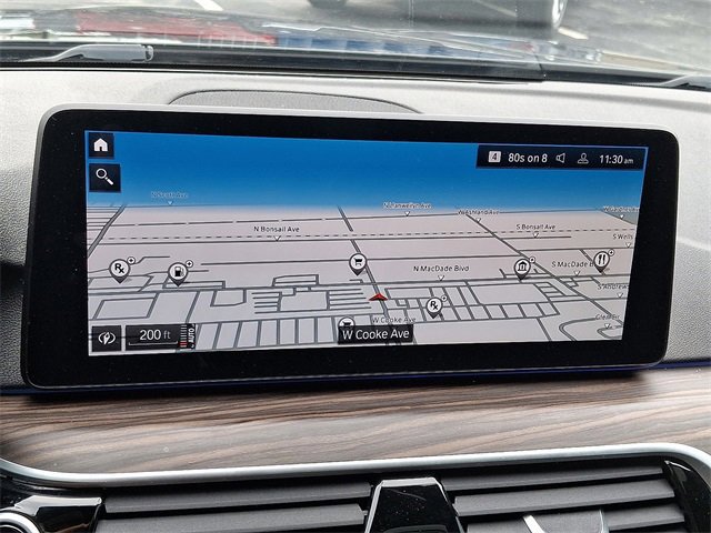 Used 2021 BMW 530i xDrive w/ Premium Package image 18