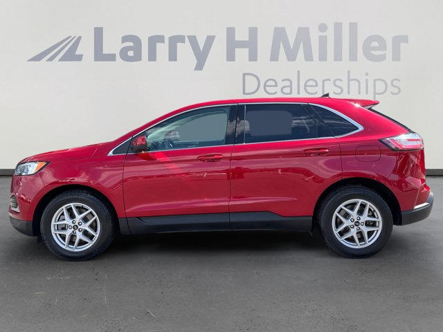 Certified 2023 Ford Edge SEL w/ Convenience Package image 2