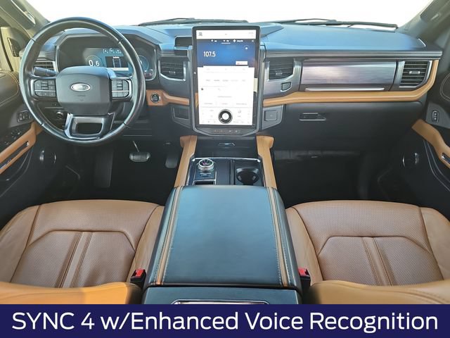 Certified 2022 Ford Expedition Platinum RWD image 11