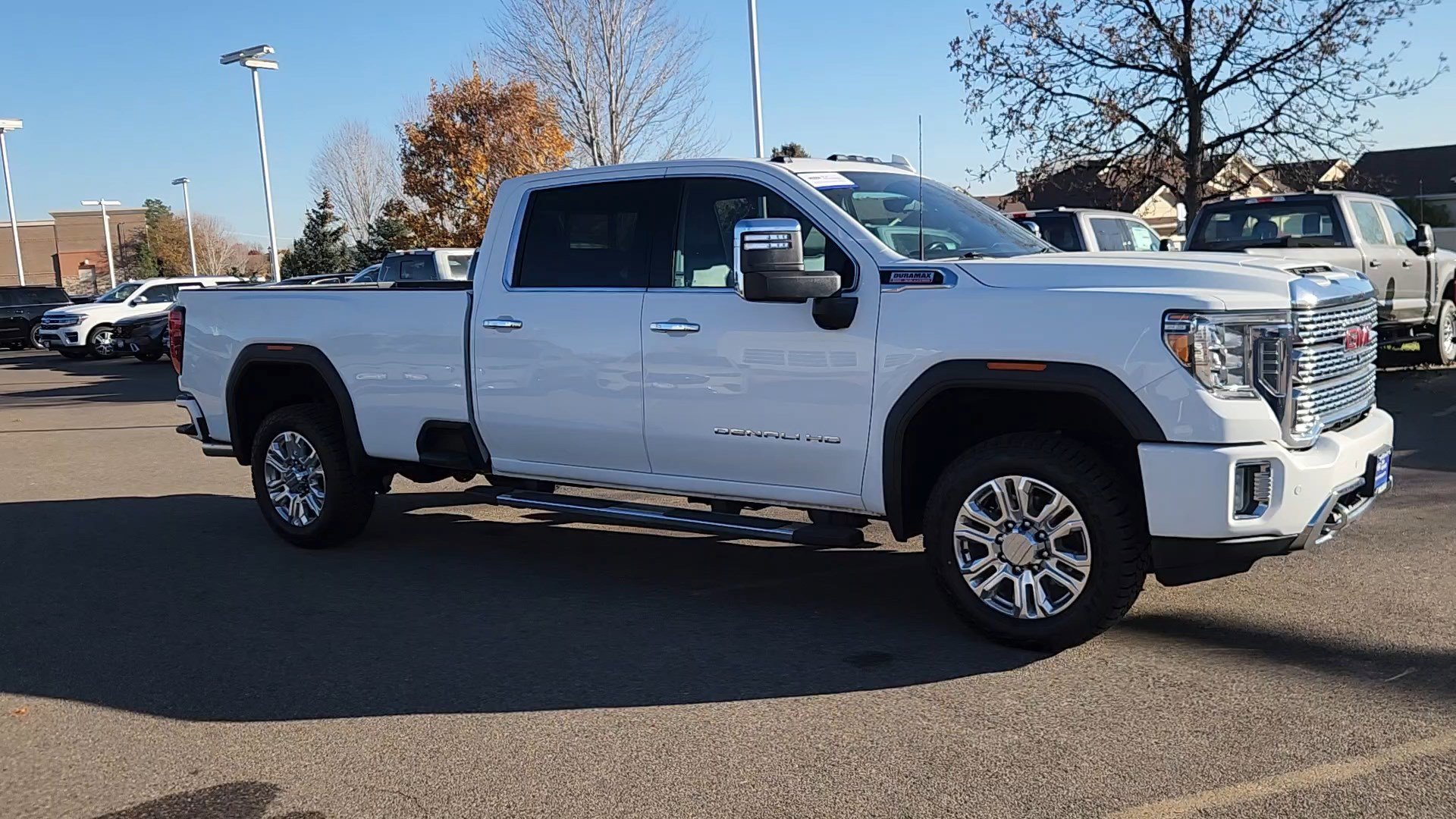 Used 2020 GMC Sierra 3500 Denali w/ Denali Ultimate Package image 6