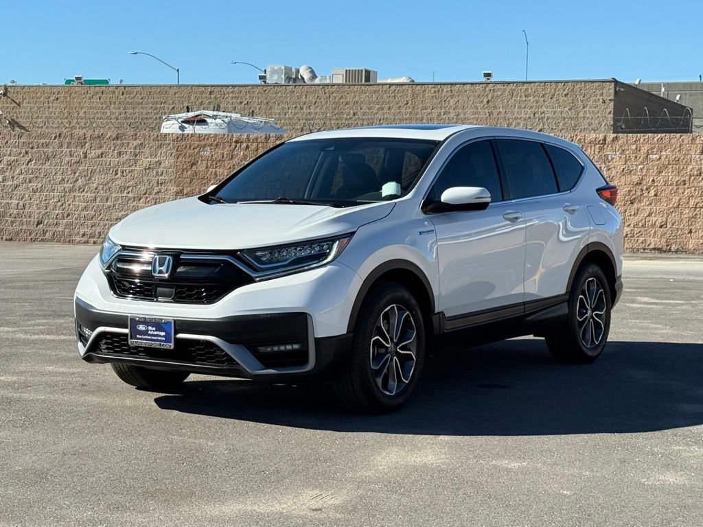 Used 2021 Honda CR-V EX image 6