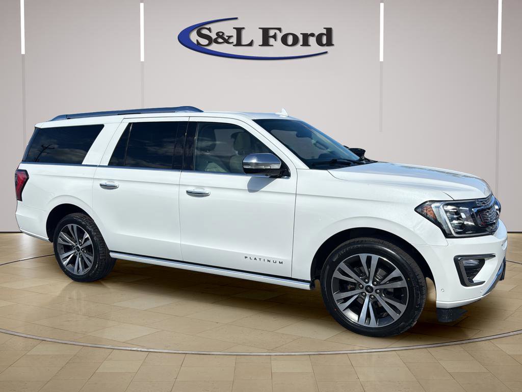 Certified 2021 Ford Expedition Max Platinum AWD/4WD image 10