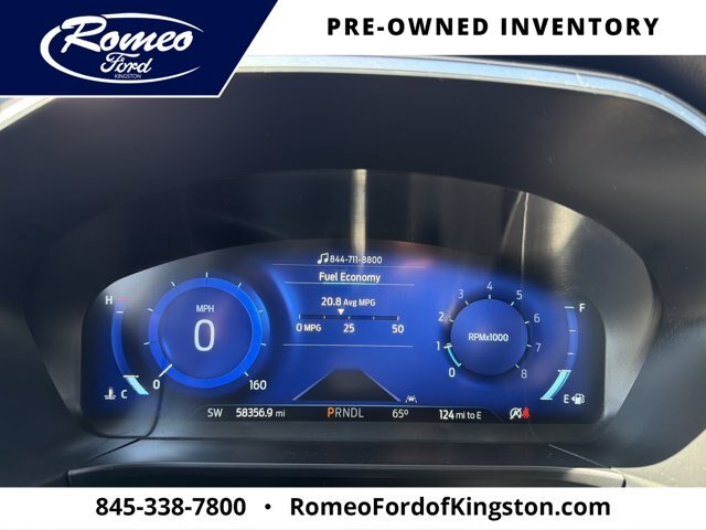Certified 2021 Ford Escape Titanium w/ Titanium Elite Package AWD/4WD image 16