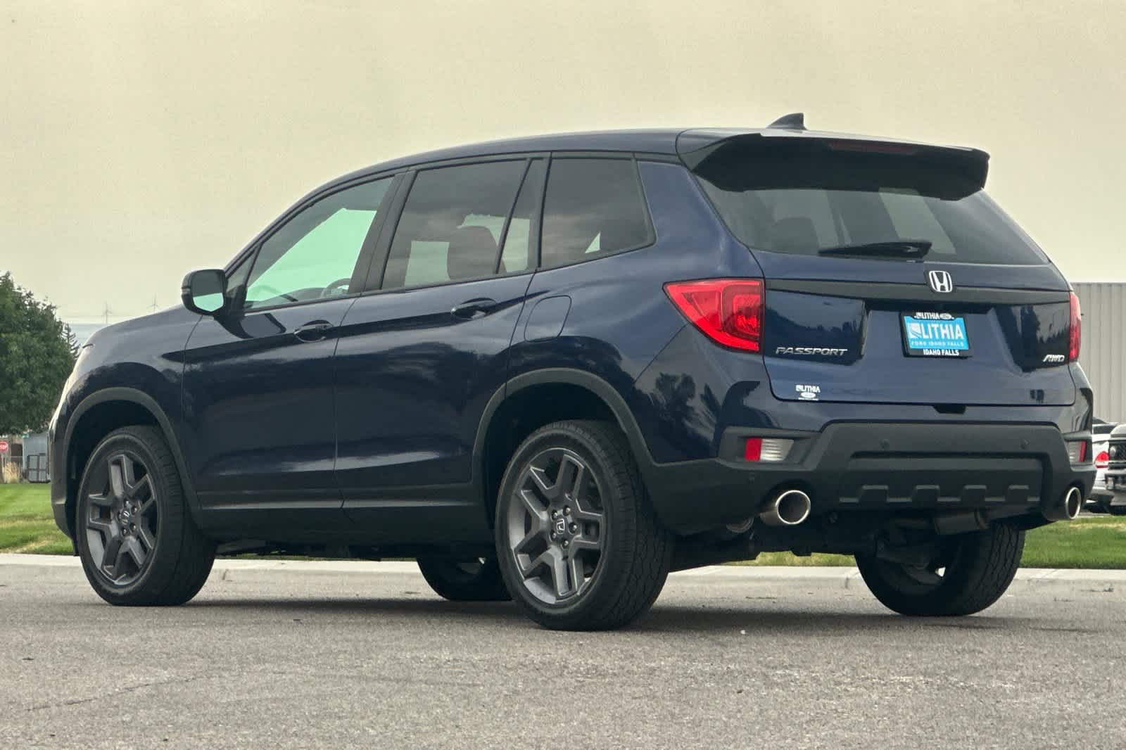Used 2022 Honda Passport EX-L image 6